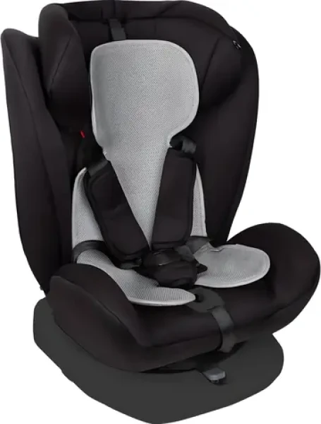 FreeON Univerzálna vložka do autosedačky šedá / Vložka do autosedačky / univerzálna / 66 x 30 cm (88797)