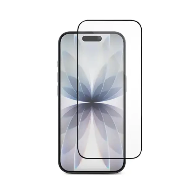 ESTUFF INFINITE EcoFlex / Ochranná fólia / Apple iPhone 16 Pro/17 / rPET / 9H (ES530422)