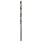 Bosch Accessories 2608585493 HSS kovový špirálový vrták, 5.4 mm, délka 93 mm, brúsené, DIN 338, valcová stopka, 10 ks; 2608585493