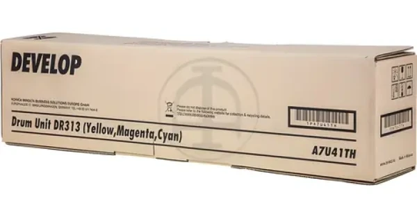 HP DR-313YMC / Fotovalec / farebný (A7U41TH)