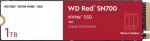 WD Red SN700 1TB M.2 2280 PCI-E x4 Gen3 NVMe (WDS100T1R0C)