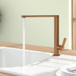 VILLEROY & BOCH VILLEROY & BOCH - Drezová batéria Finer Bronze 92700004