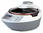 Ariete 2945 šedá/biela / Multivarič / 5 l / 1900 W / 10 programov (2945)