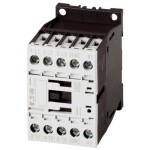 Eaton DILM12-01(230V50HZ,240V60HZ) stýkač 3 spínacie 5.5 kW 230 V/AC 12 A 1 ks; 276865