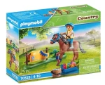 PLAYMOBIL® 70523 Zberateľský poník Welshský pony