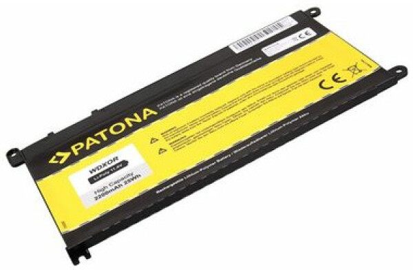 PATONA batéria pre ntb DELL INSPIRON 15 5565 / 2200mAh / Li-Pol / 11.4V (PT2835)