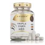 Golden Nature Exclusive Triple Zinok + Meď 100 cps. (GN000049)