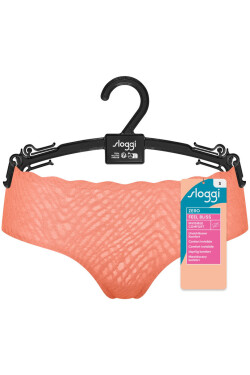 SLOGGI ZERO FEEL BLISS HIPSTER NOHAVIČKY 3173 losos XL