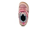 Koel Beau Cotton Pink celoročné členkové barefoot topánky 28 EUR