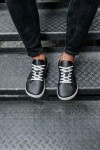 Tenisky Shapen Feelin Uni Black&white Leather 38 EUR
