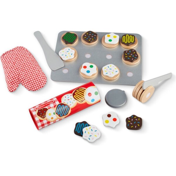 Melissa & Doug pečenie sušienok súprava