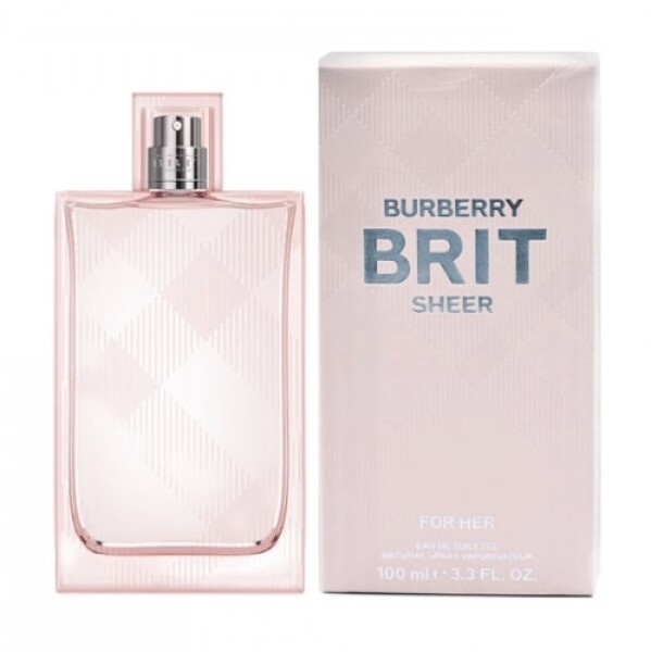 Burberry Brit Sheer EDT ml