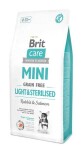 Brit Care Dog Mini Light/Sterilised Grain-free