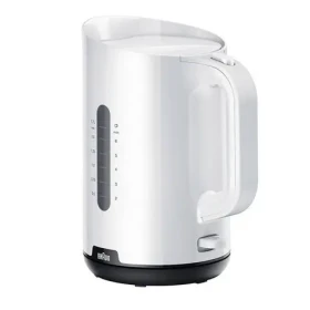 Braun WK 1100WH biela / Rýchlovarná kanvica / 2200 W / 1.7 l / ukazovateľ hladiny (WK1100WH)