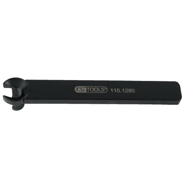 KS Tools 115.1280 Pákový odomykač otvorený, oceľový, 5/16"; 115.1280