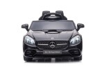 Mamido Elektrické autíčko Mercedes Benz SLC 300 čierne