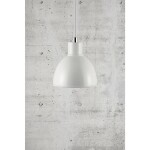 Nordlux Pop 45833001 závesné svietidlo LED E27 60 W biela; 45833001