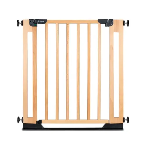 Hauck Clear Step Easyclose 75-80 cm Eco Beech / Zábrana (HK597613)