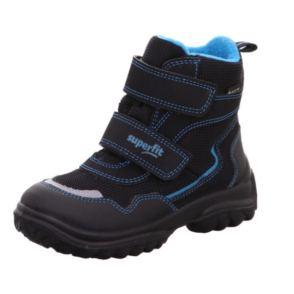Zimné topánky snowcat GTX, Superfit, 1-000024-0010, modrá - 22