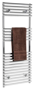 SAPHO - DESERTO vykurovacie teleso 500x1200, chróm 1801-12