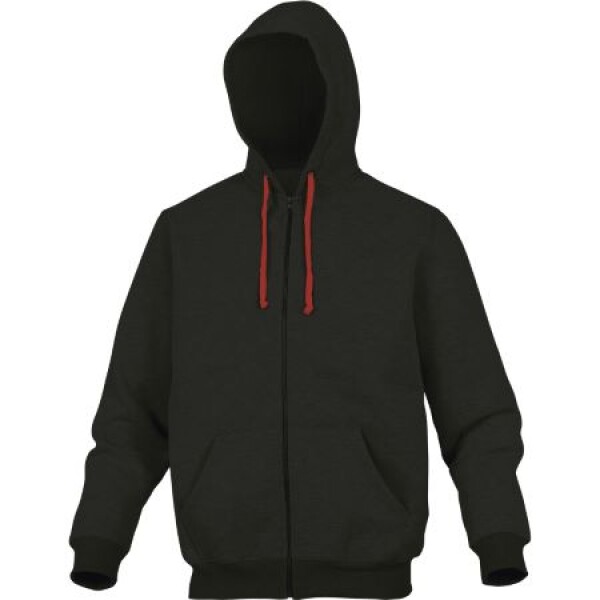 DELTA PLUS CENTOGJ3X Farba: Čierna, Veľkosť: 3XL