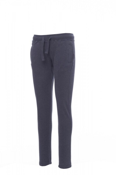 Pracovné nohavice Payper COLLEGE LADY* Farba: Melánžová/ Modrý Denim, Veľkosť: S (000384002008005S)