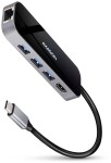 Axagon HMC-6GL, USB-C HMC-6GL,