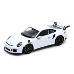 Welly Porsche 911 GT3 RS (2015) biela