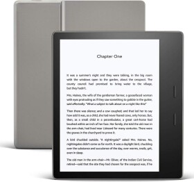 Amazon Kindle Oasis 3 bez reklam (B07L5GK1KY)