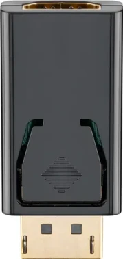 Goobay 51719 Adapter DP - HDMI (4040849517198)