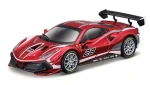 Bburago RACING Ferrari 488 CHALLENGE EVO 2020 v dekoratívnom boxe /1:43/ od 14 rokov