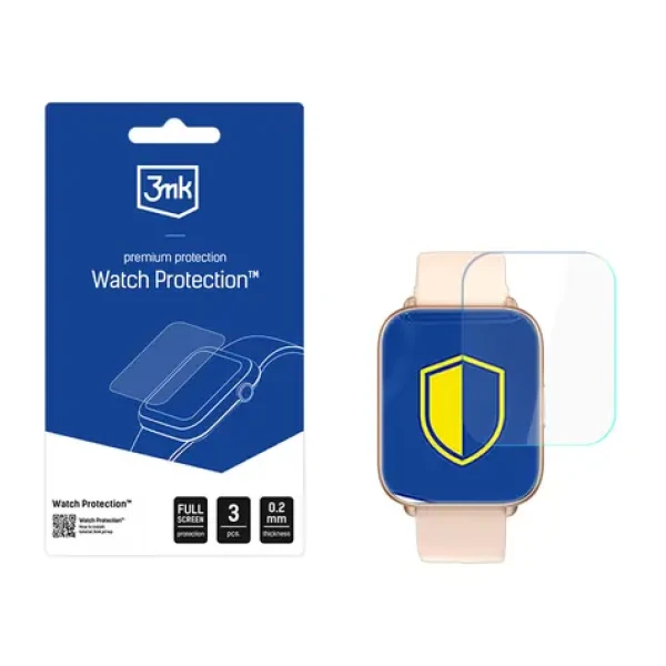 3mk Watch Protection ARC ochranná fólia pre hodinky CARNEO Artemis HR+ (5903108739023)