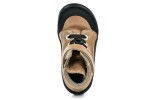 Jonap Polly hnedé celoročné členkové barefoot topánky 24 EUR