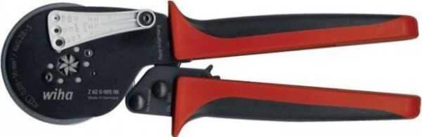 Automatické krimpovacie kliešte 210 mm Wiha Z 62 0 06
