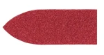 BOSCH 2608605169 / Sada brúsnych papierov pre Delta brúsky 32 x 88 mm / Zrnitosť 120 / 5ks (2608605169)