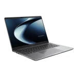 Asus ExpertBook P5 sivá / Notebook / 14" WUXGA OLED / AMD RYZEN AI 7 445 / 32GB DDR5 / 1TB SSD / AMD Radeon 840M / W11P (PM5406CGA-OLEDR7321X)