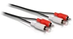 Philips SWA2521W/10 2x Cinch kábel 1.5m (SWA2521W/10)