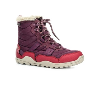 Xero Shoes Alpine Fig W dámske zimné barefoot topánky 37 EUR