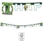 Minecraft girlanda, 2 m - Procos - Procos