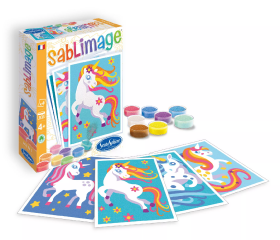 Sentosphere Sentosphere Sablimage mini - Jednorožce