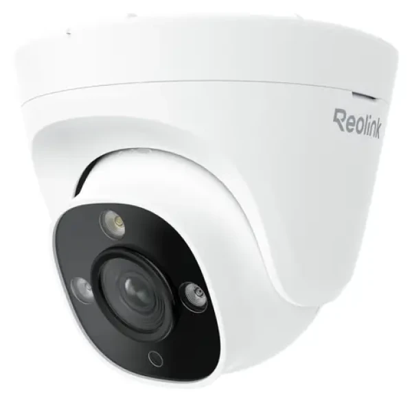 Reolink RP-PCT8M biela / Vonkajšia IP kamera / 8 MPx / IP67 / mikrofón / IR / RJ45 / PoE IEEE 802.3 AF (RP-PCT8M)