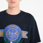 Tričko Rhude Cotswold Crest Tee Vintage Black M