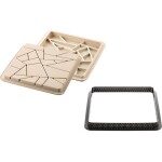 Silicone pečenia forma 3D KIT TARTE LIBERTY - Silikomart - Silikomart