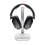 HP Voyager Surround 85 UC čierna / Bezdrôtová náhlavná súprava / mikrofón / dve slúchadlá / Bluetooth 5.3 / USB-C (8G7T8AA)