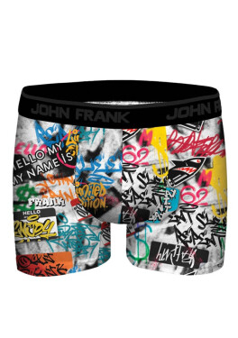 Pánske boxerky John Frank JFBDMOD135 XXL Dle obrázku
