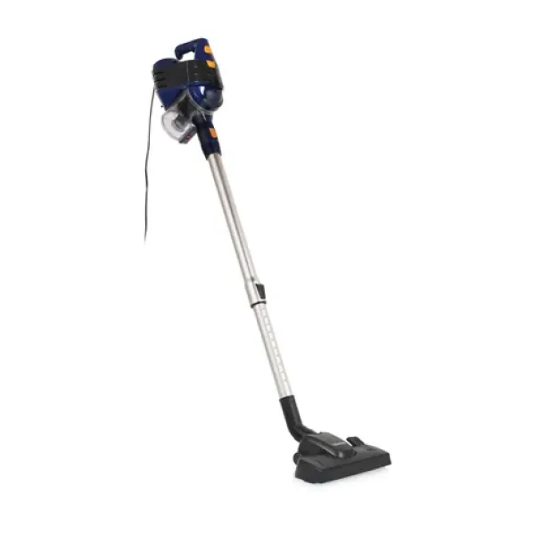 Tristar SZ-2318 modrá / Tyčový vysávač 2v1 / 600W / 80 dB / 0.9L / dĺžka kábla 5m (SZ-2318)