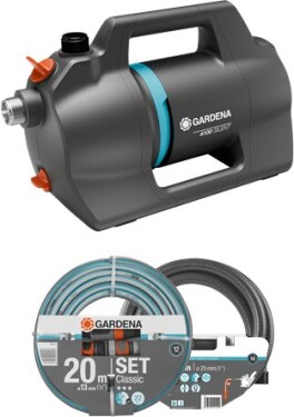 Gardena Sodo siurblio 4200 Silent komplektas