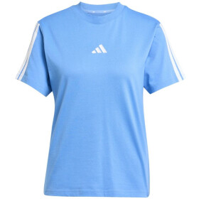 Tričko adidas Essentials 3-Stripes Cotton W JV7361 S