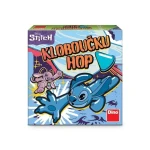 Dino Klobúčik hop - Stitch