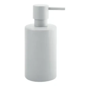 Spirella TUBE-Matt dávkovač mydla matne biely / keramika / 300 ml (7610583217325)